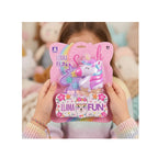 Llama & Unicorn Kids Makeup Kit - Safe Cosmetics Gift Set for Girls