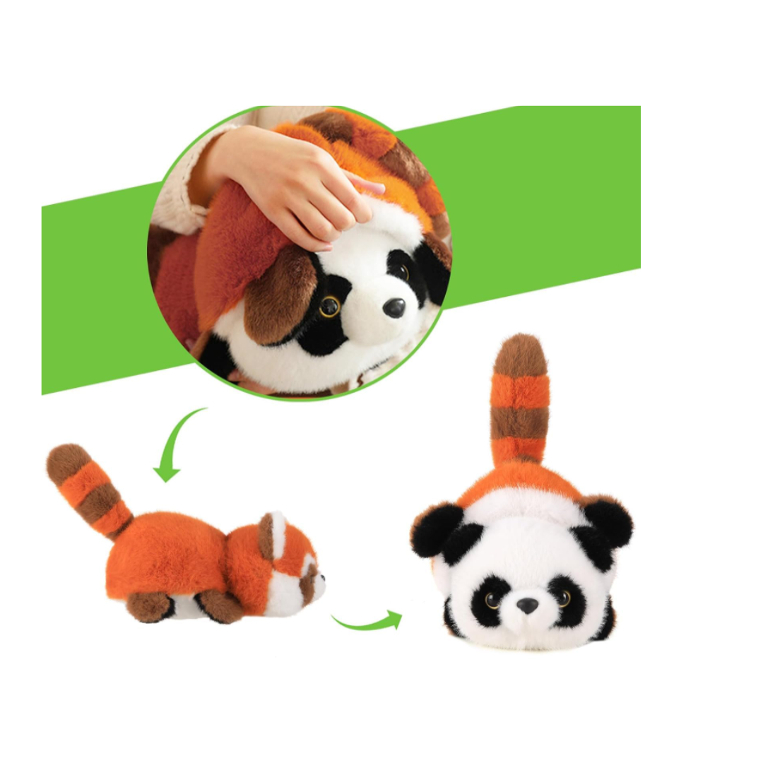 Rolex Reversible Panda (Big Size) Plush Toy 3-14 Years