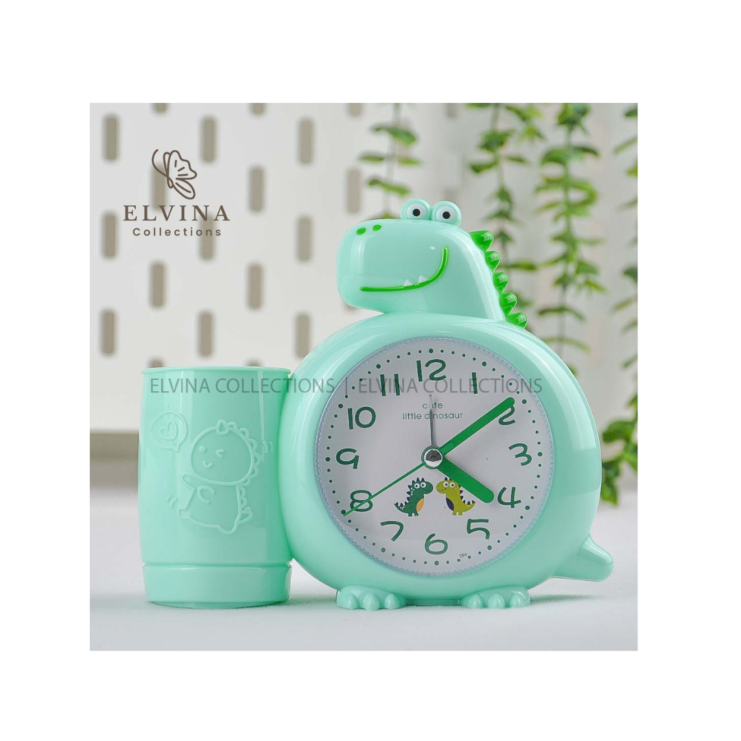 61-49-8 Alarm Clock with Pen Holder