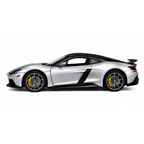 Toy Rush Die-Cast Sports Car Model with Pull Back, Sound & Light 1:24 Scale (6+ Years)
