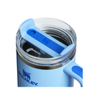 HydraFlow ChillMax Tumbler 40oz · Vacuum Insulated · Ages 12+ · Straw & Flow Lid