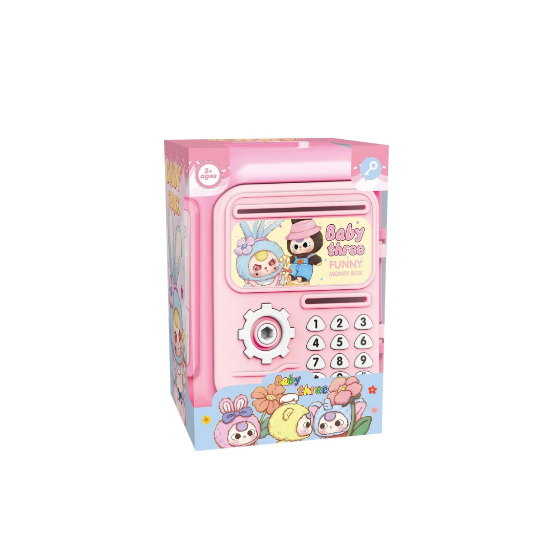 Funny Money Box Baby Three