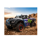 Rally High Speed RC Off-Road Truck – Remote Control Racing Car