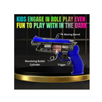 Battle Elite War Sound Effect Toy Gun