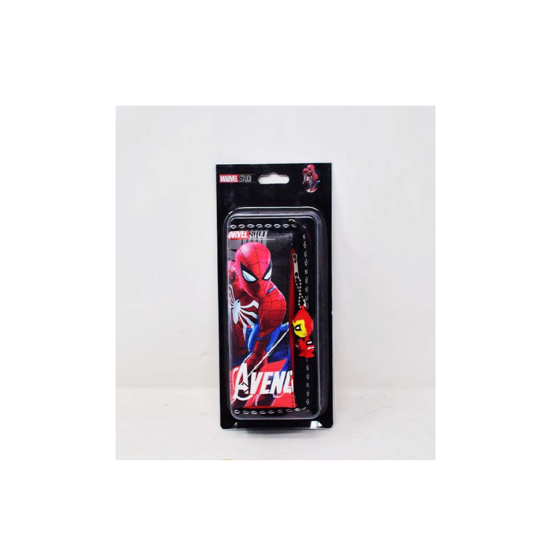 spiderman Key Chain Pouch With keychain