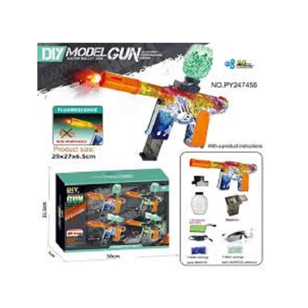 M 206 Electric Toy Gun