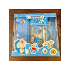 Doraemon Stationery Set - School Kit with Pencil, Scale, Eraser & Sharpener