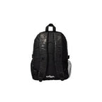 Ninja-Themed School Backpack - Multi-Compartment Durable Kids Bag