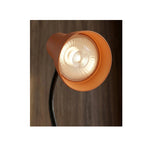 Flexible Gooseneck Study Lamp - Adjustable Metal Desk Light for Kids