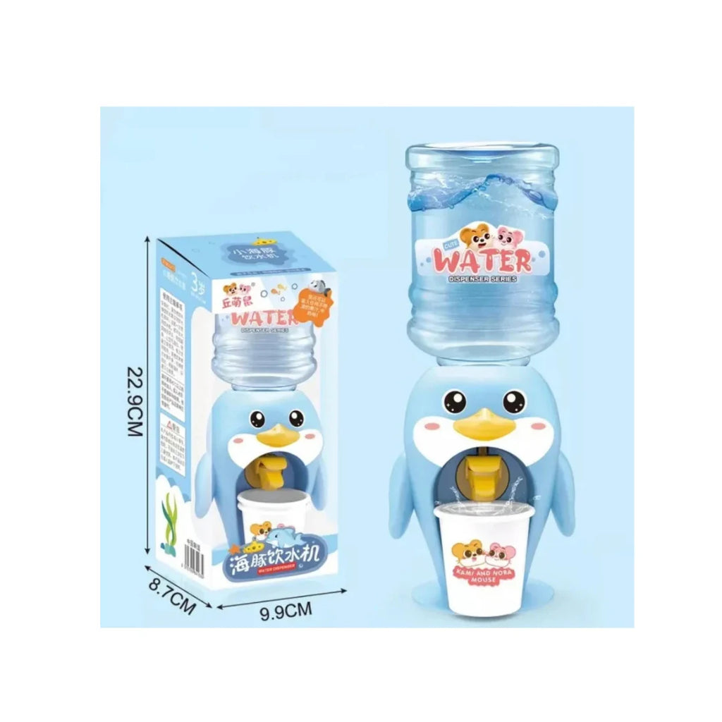 Dolphin Water Dispenser - Fun Interactive Hydration Toy for Kids