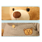 Cute Teddy Bear Plush Soft Toy with Sweater