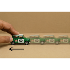 Mini Racing Car Toy