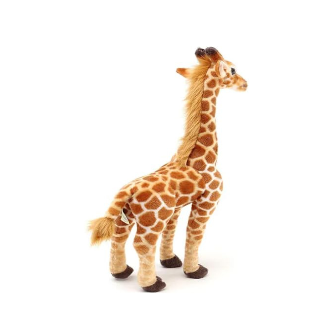 Rolex Realistic Standing Giraffe Plush Toy 3-14 Years