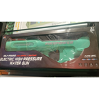 JB Impex Electric High-Pressure Water Gun with Light & Sound Effects Kids Water Blaster Toy (3+ Years)