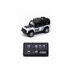 Trasped Alloy Model Car R/C