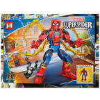 JB Impex Super Spider Building Block Set for Kids (Age 6+ Years)