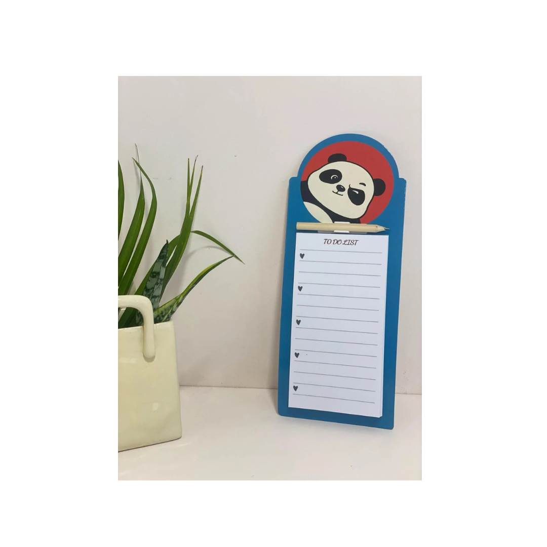 Ub Collection To Do List Memo Pad Recommended for 5+ Years Random Design as per Availability