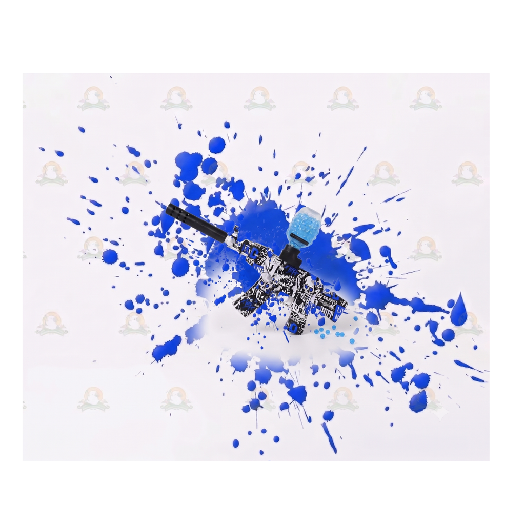 AK47 Mini / MP5 Water Bomb Gel Blaster (Electric Gel Ball Toy Gun)