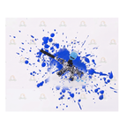 AK47 Mini / MP5 Water Bomb Gel Blaster (Electric Gel Ball Toy Gun)