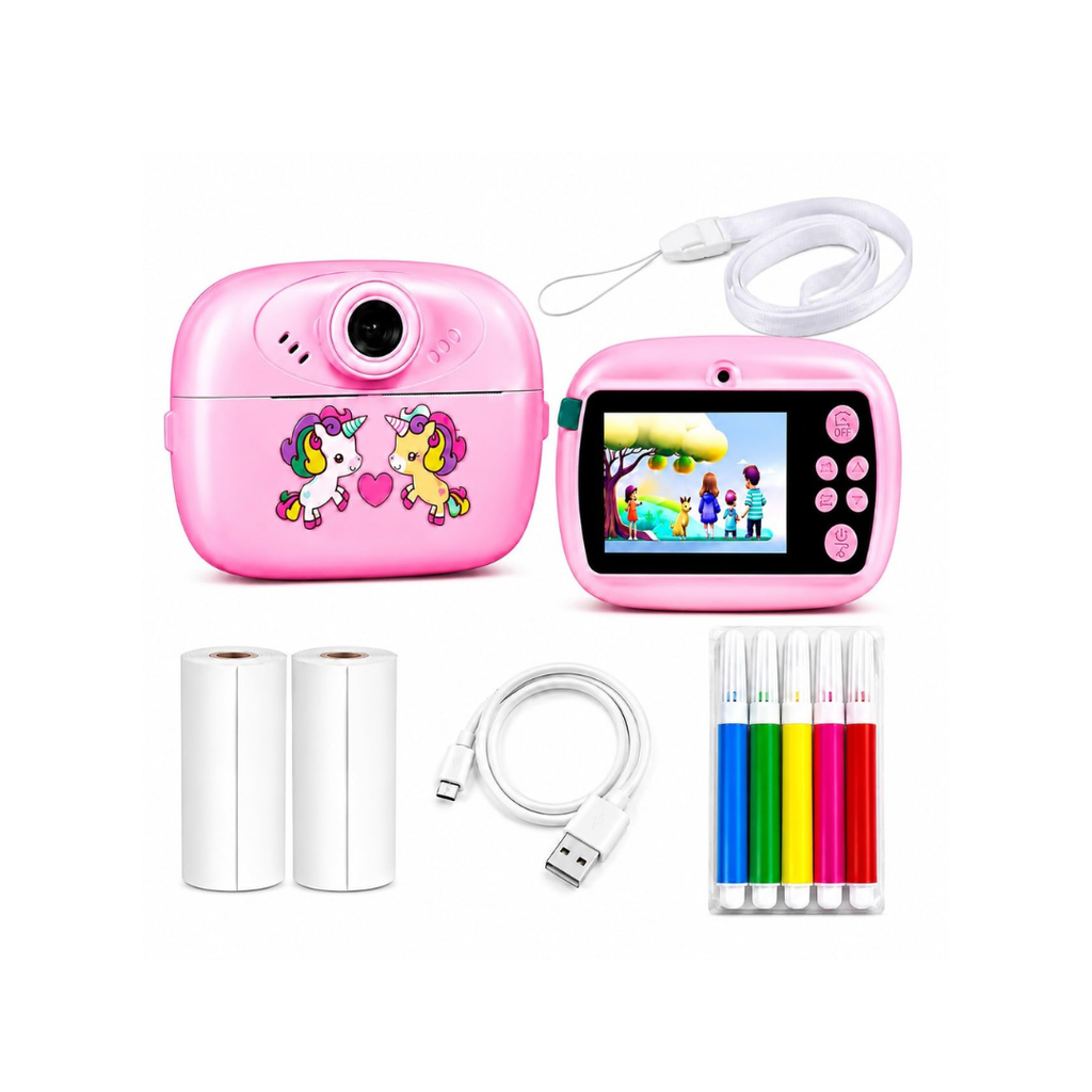 Kids Instant Print Digital Camera