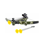 JB Impex Crossbow Shooting Set – Toy Archery Set with Foam Suction Darts (6Years+)