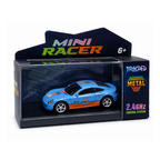 Trasped Mini Metal R/C Mini Racer – 2.4GHz Remote Control Car