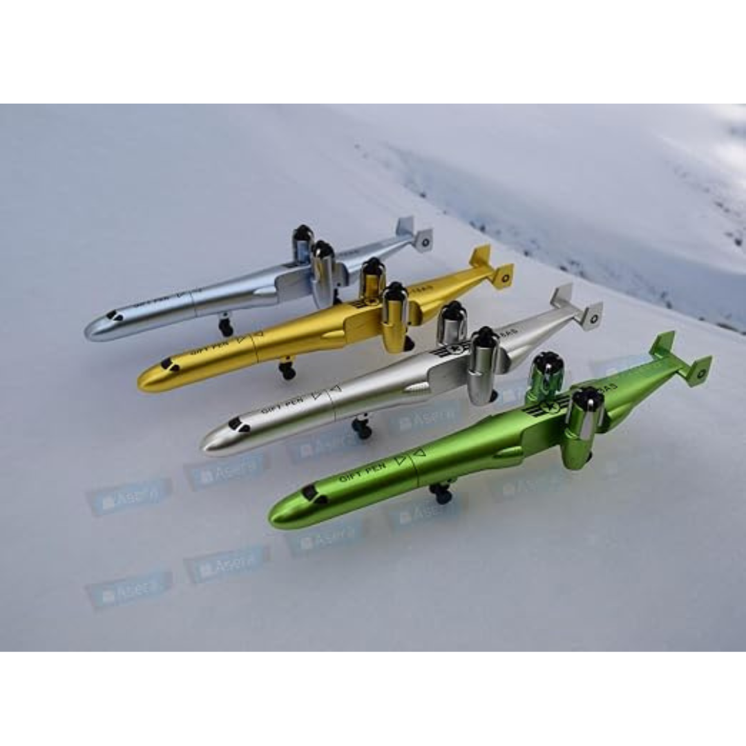 UB Collection Flight Pen Age 6+ Random Colour as per Availability