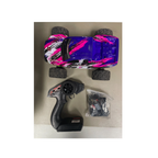 Monster Truck 1:18 Scale 4WD RC Off-Road Car – 2.4GHz Remote Control