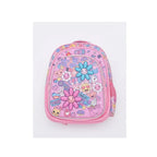 Kids Purple Princess School Backpack - Lightweight with Fun Character Design