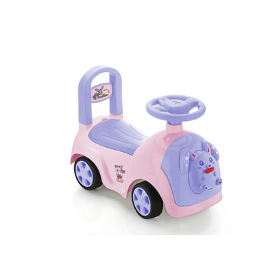 Baybee Push Ride On Toy With Light & Sound For Kids