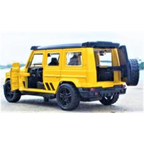Toy Rush 1:36 Scale Mercedes-Benz G-Class Die-Cast Metal Pull Back Model Car Age 6-14 Years