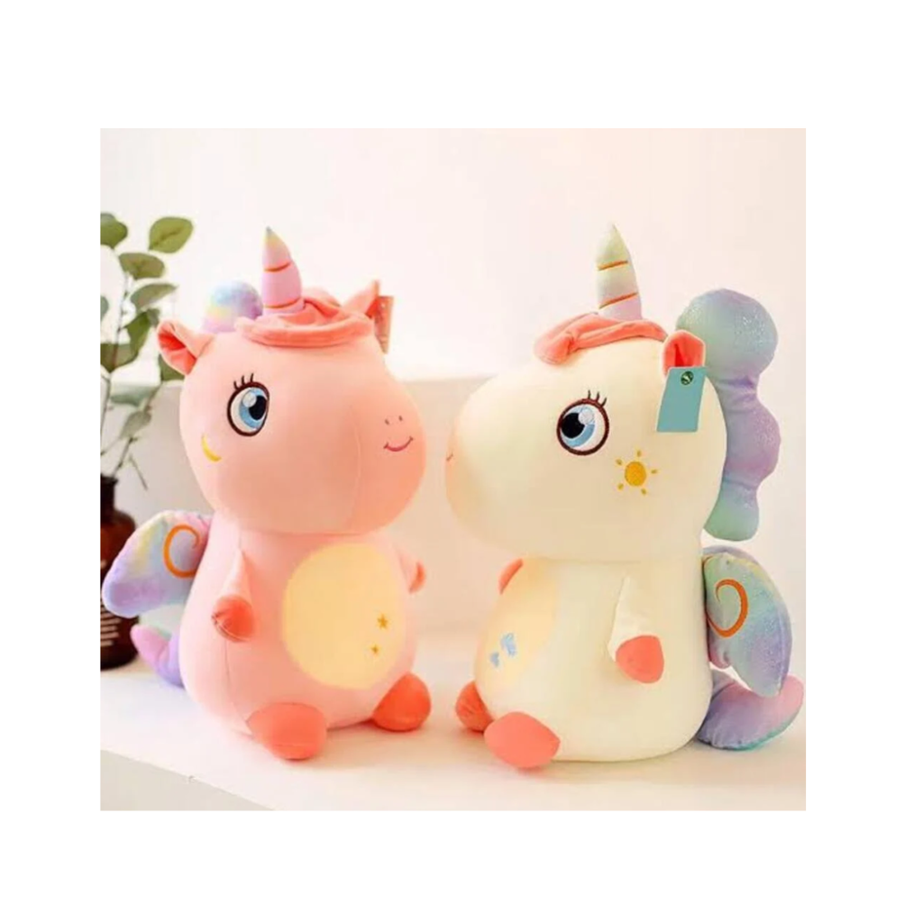 Rolex Unicorn Plush Toy (M Size) 3-14 Years
