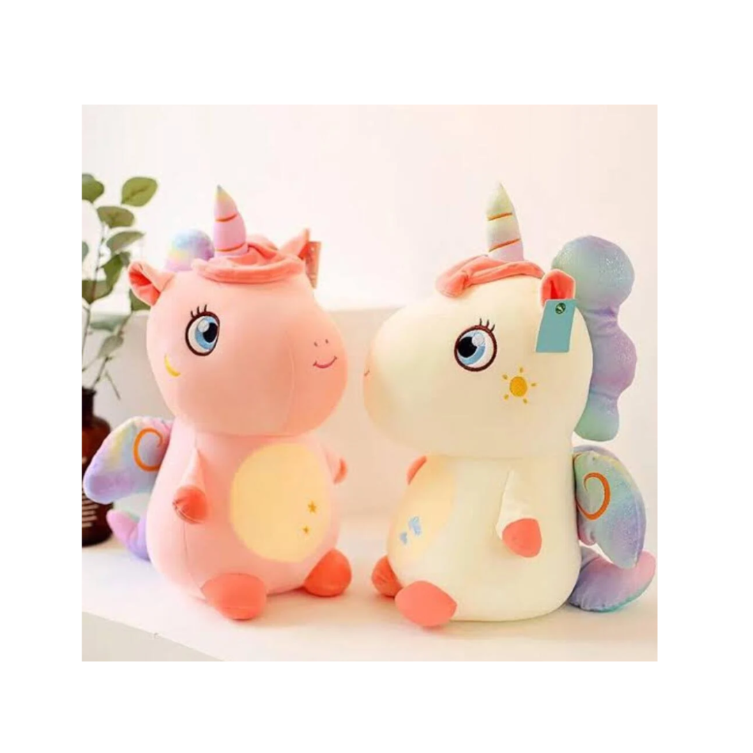Rolex Unicorn Plush Toy (M Size) 3-14 Years