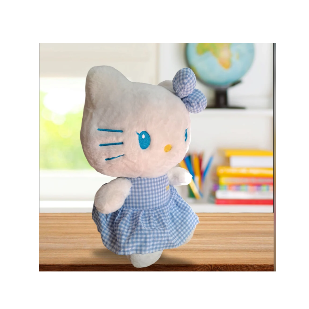 Rolex Far Hello Kitty Plush Toy (S Size) 3-14 Years
