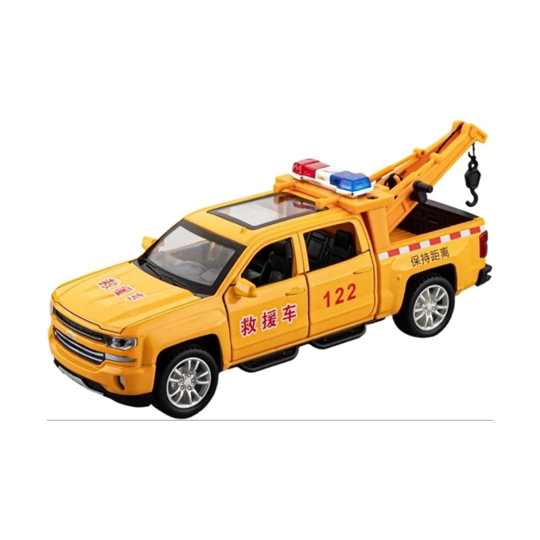 Lift Truck Dicast