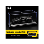CCA Original Licensed 1:24 Diecast product – BMW M4 DTM, Lamborghini Revuelto, Aventador SVJ 63 & Ford Mustang GT3