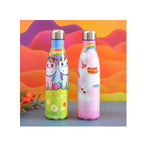 Unicorn Stainless Steel Water Bottle - Double Wall Insulated, Leakproof