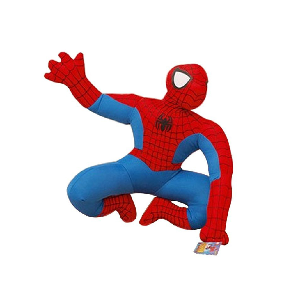 Rolex Sitting Spider Hero Plush Soft Toy for Kids (3+ Years)