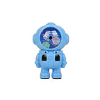 Character Mechanical Pencil Sharpener - Fun Mixed Designs for School Kids