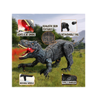 R/C Dinosaur Mist Spraying T-REX