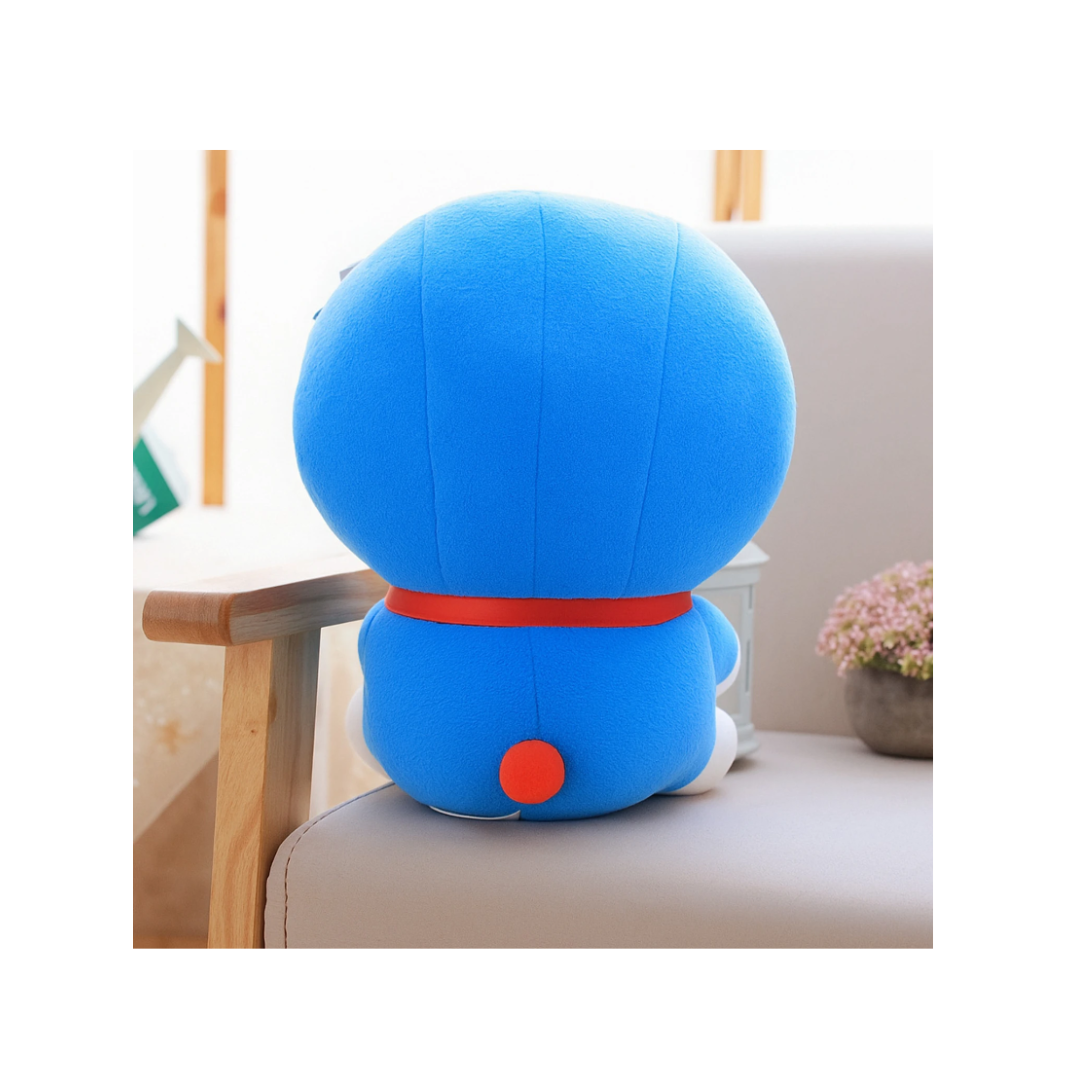 Rolex Colour Doraemon M Plush Toy 3-14 Years