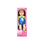 MM Toys Interactive Baby Doll with Sound & Feeding Bottle · Ages 3+ · Nurturing Play