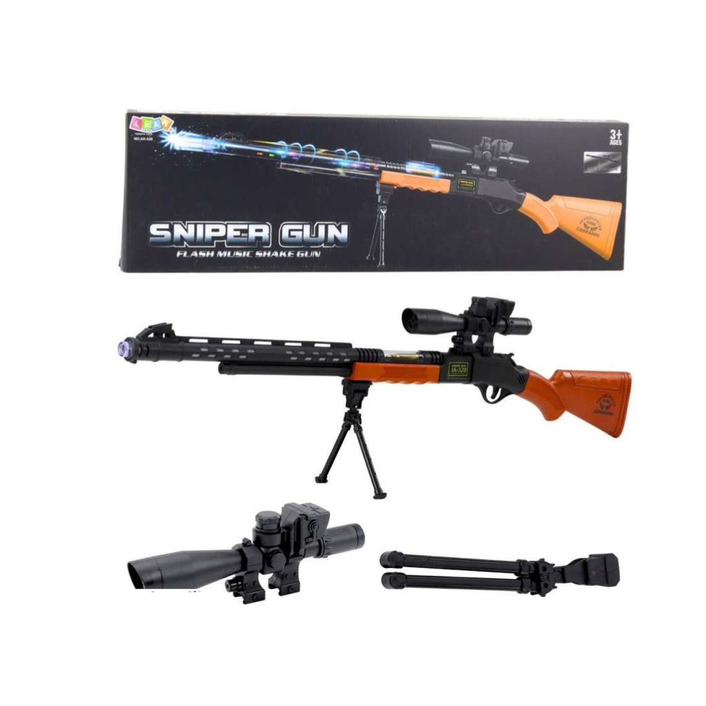 Sniper Gun AK528