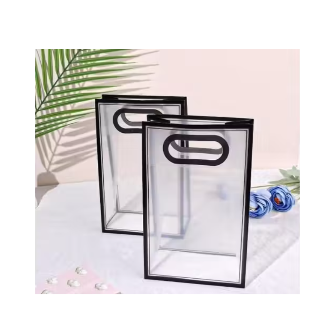 Ub collection 61-50-4 Transparent Gift Cover Bag