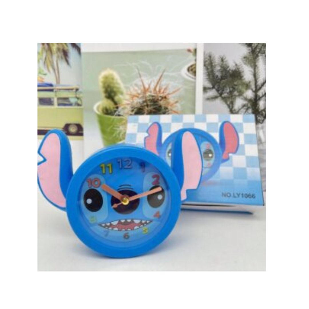 61-49-9 Cartoon Clock Snitch