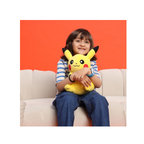 Rolex Far Pikachu Plush Toy (S Size) – Soft & Cuddly Pokemon Stuffed Toy for Kids (3+ Years)