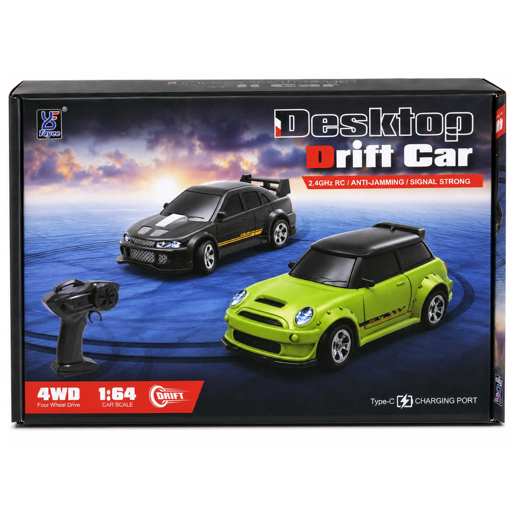 Desktop Drift Car 1:64