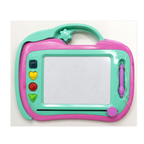 MM Toys , Color Writing Pad – Magnetic Drawing & Doodle Board for Kids, colour as per availability (3-14 Years)