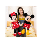 Classic Cartoon Mouse Plush Soft Toy