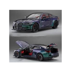 Toys Rush 1:32 BMW M4 Coupe Alloy Diecast Toy Car Model RANDOM COLOUR AS PER AVAILABILITY